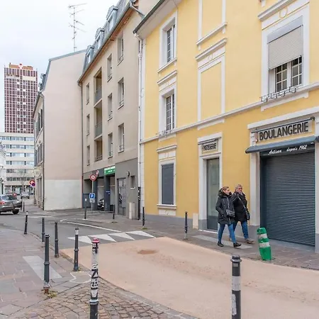 Le Apartment