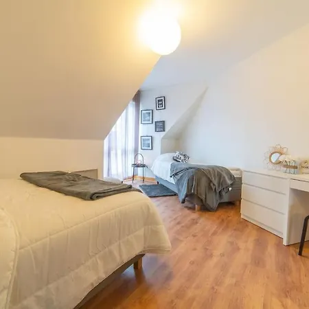 Le Apartment Mulhouse